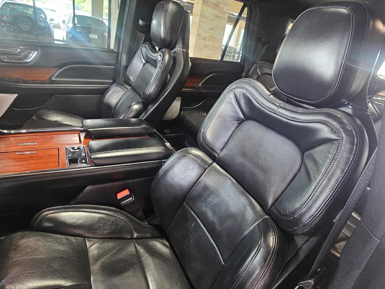 Lincoln Navigator L Reserve 4x4 2021