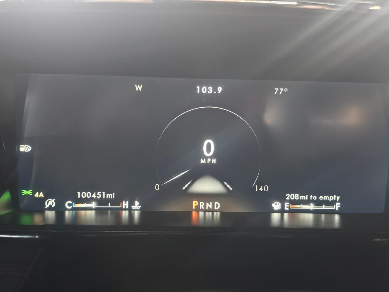 Lincoln Navigator L Reserve 4x4 2021