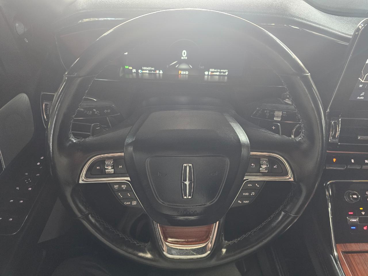 Lincoln Navigator L Reserve 4x4 2021