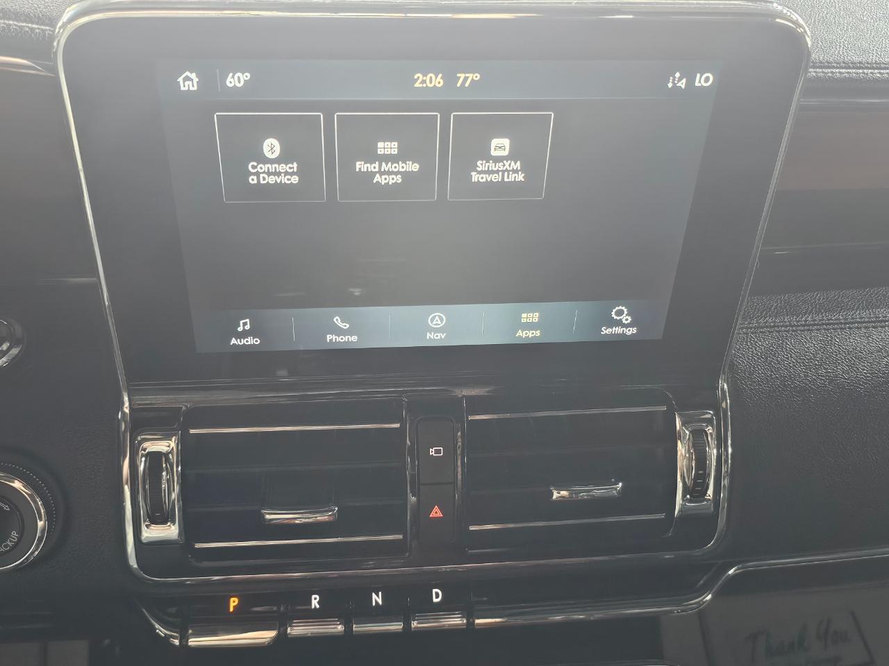 Lincoln Navigator L Reserve 4x4 2021