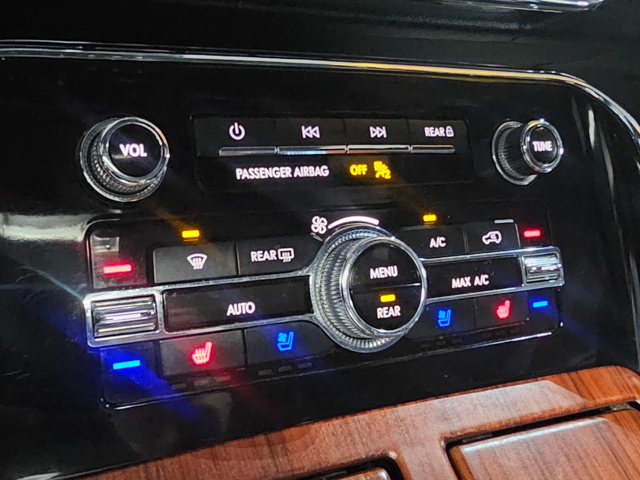 Lincoln Navigator L Reserve 4x4 2021