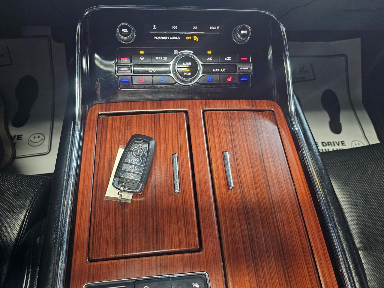 Lincoln Navigator L Reserve 4x4 2021