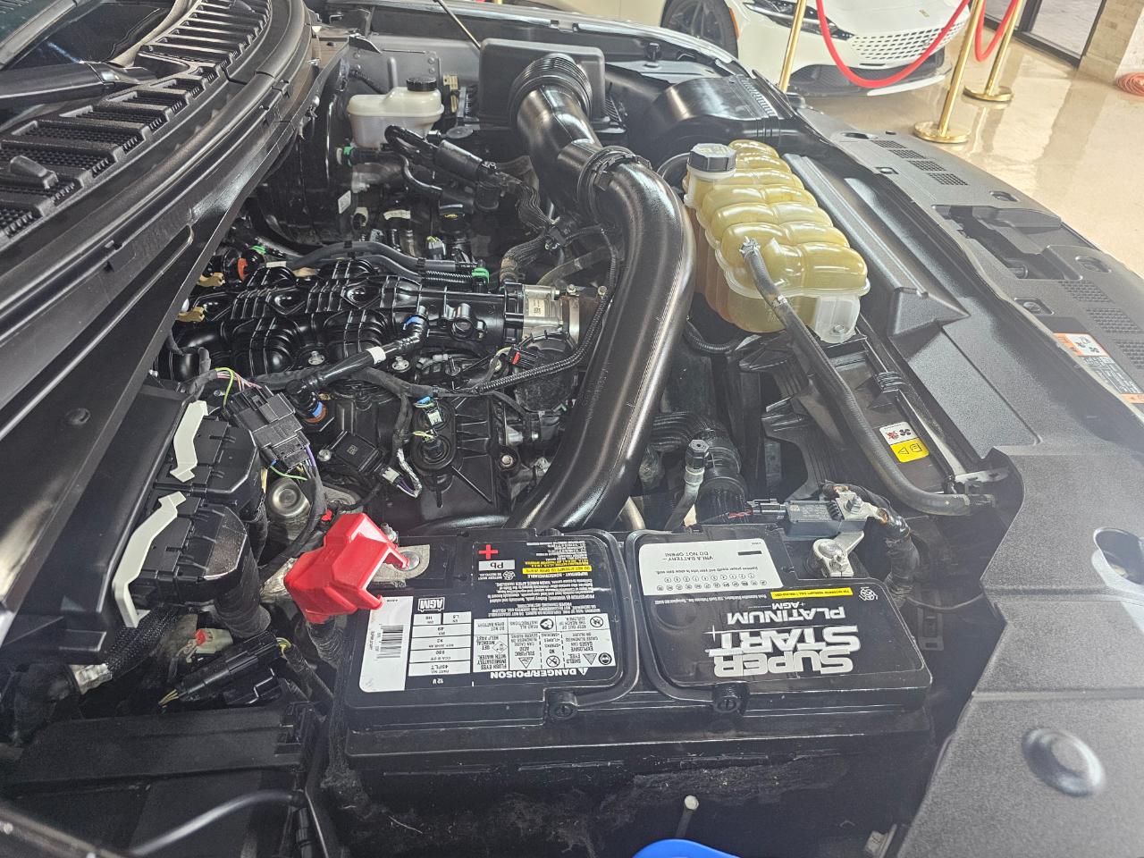 Lincoln Navigator L Reserve 4x4 2021