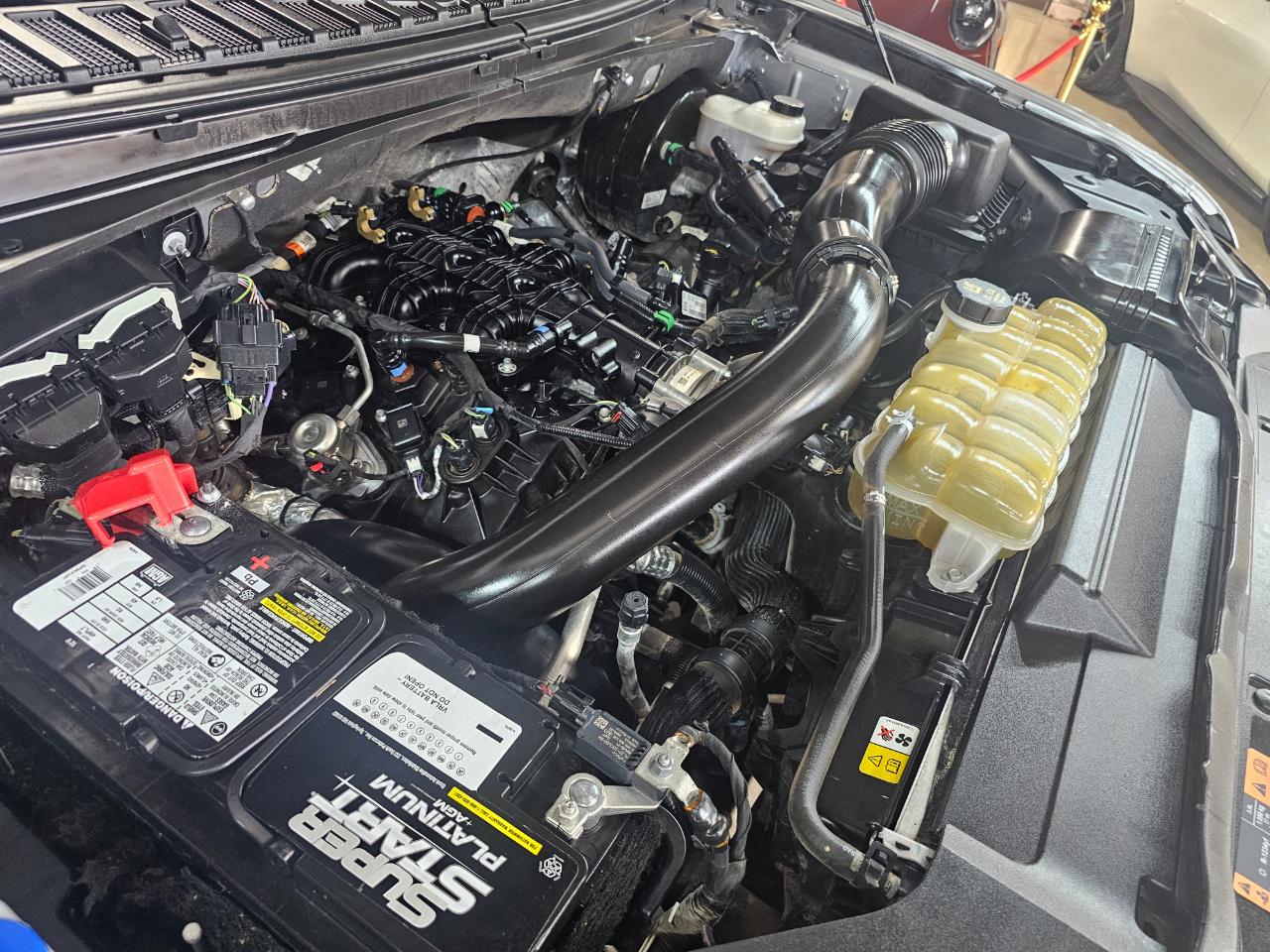 Lincoln Navigator L Reserve 4x4 2021