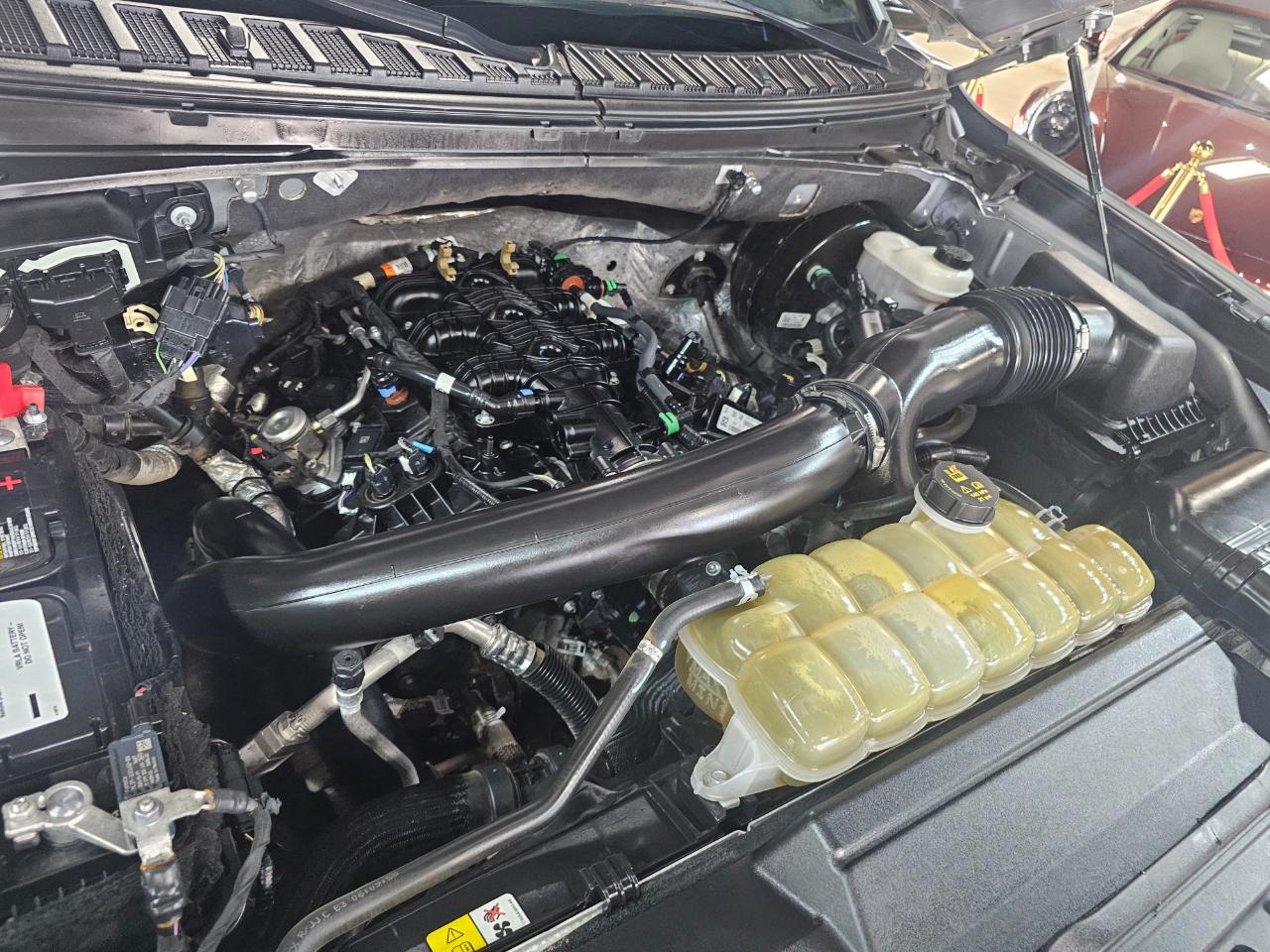 Lincoln Navigator L Reserve 4x4 2021