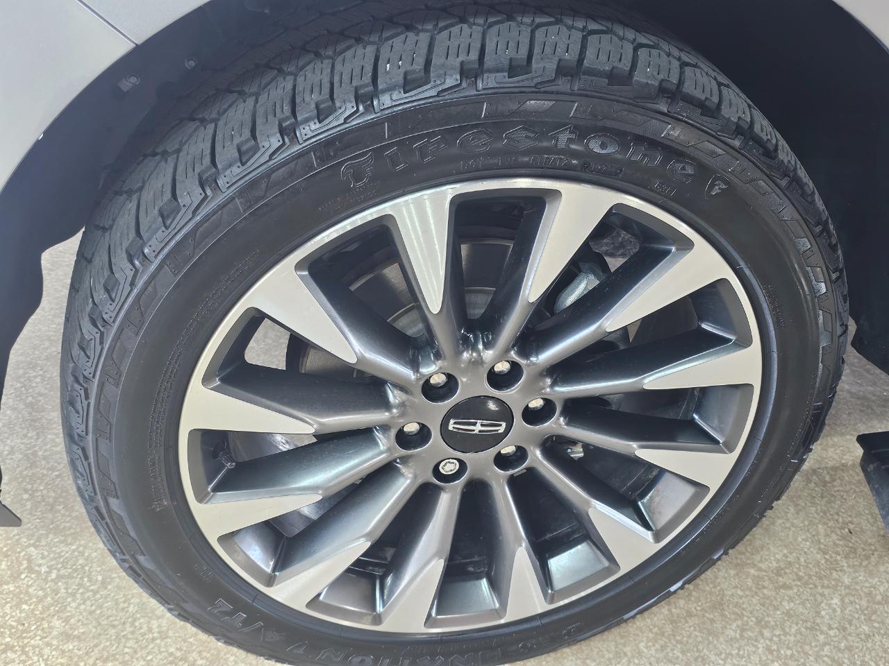 Lincoln Navigator L Reserve 4x4 2021