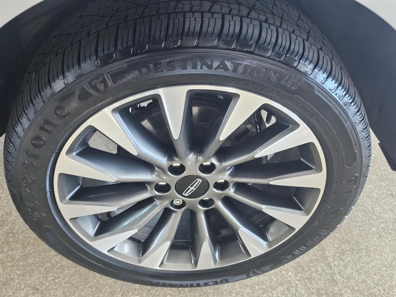 Lincoln Navigator L Reserve 4x4 2021