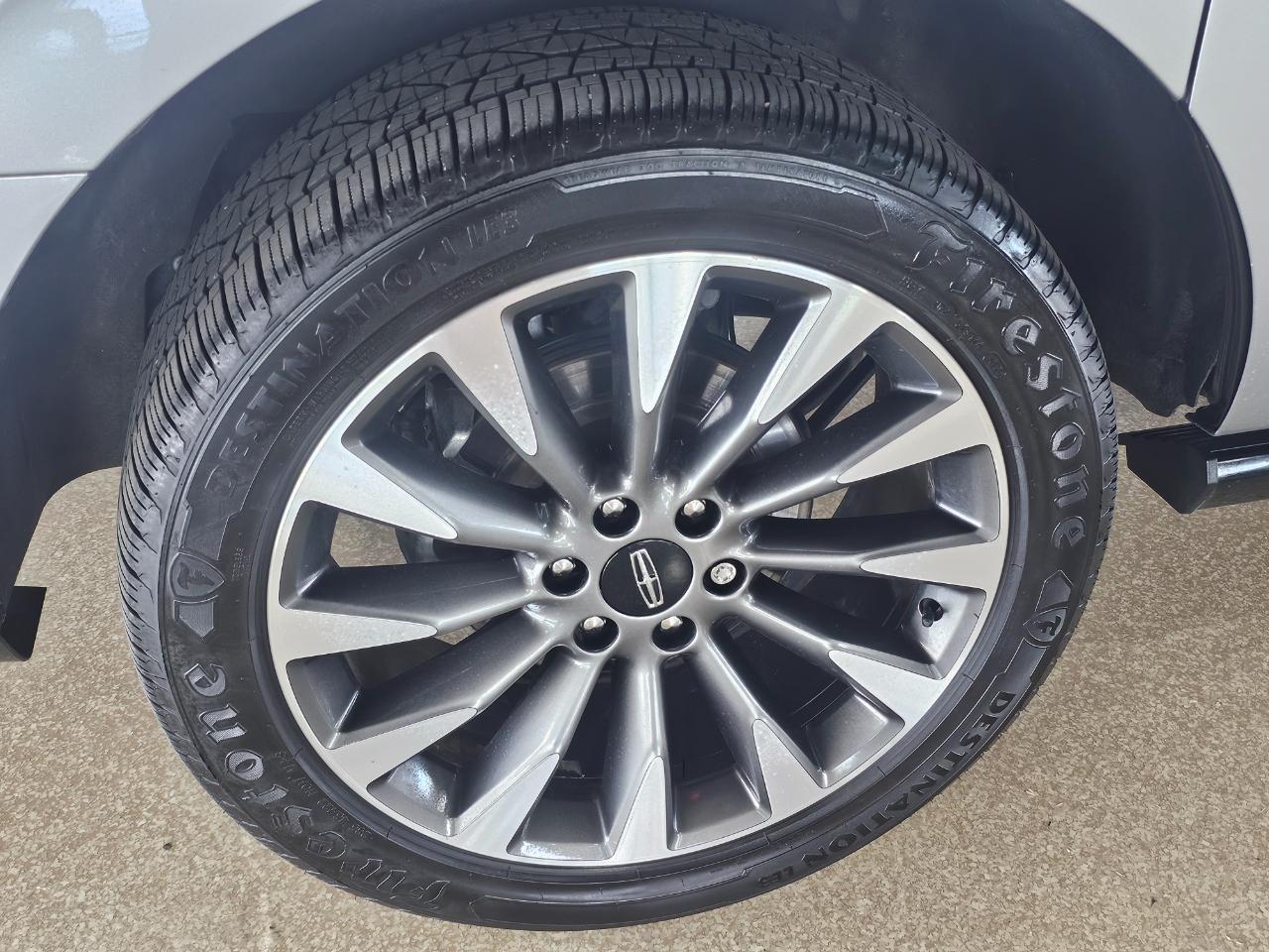 Lincoln Navigator L Reserve 4x4 2021