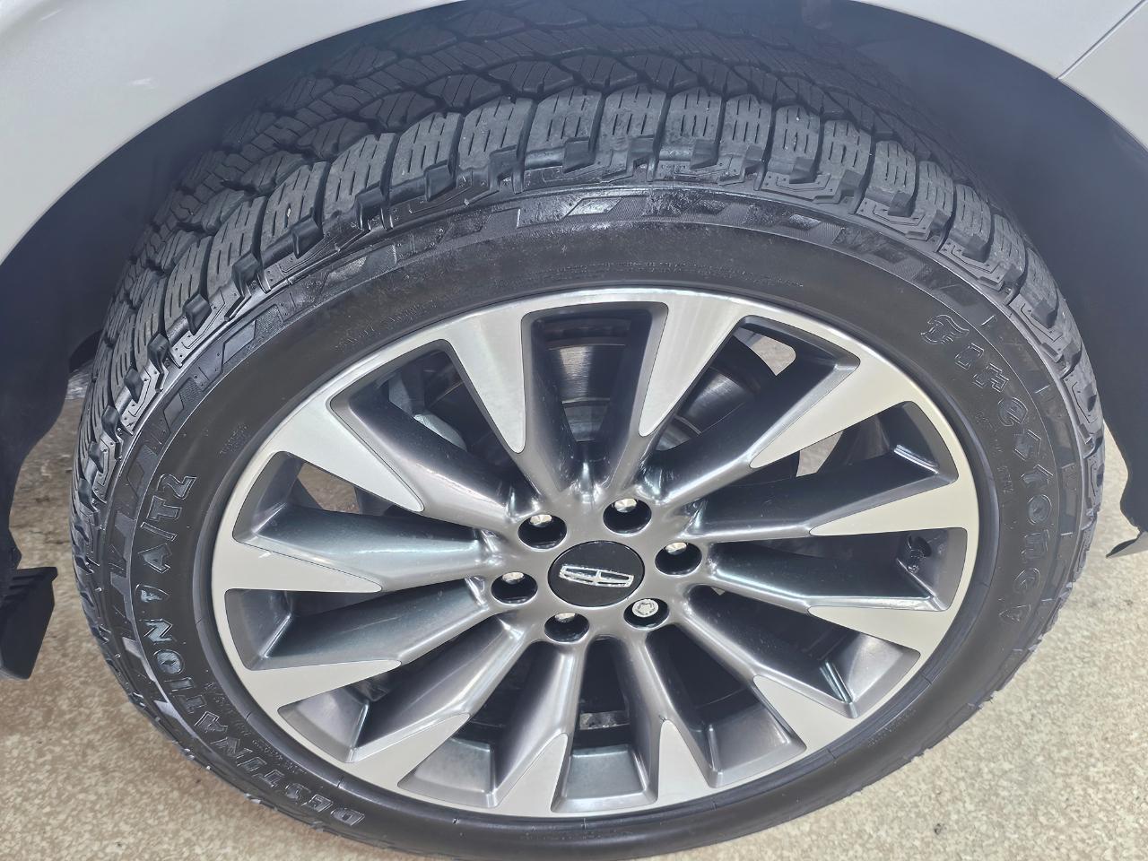 Lincoln Navigator L Reserve 4x4 2021