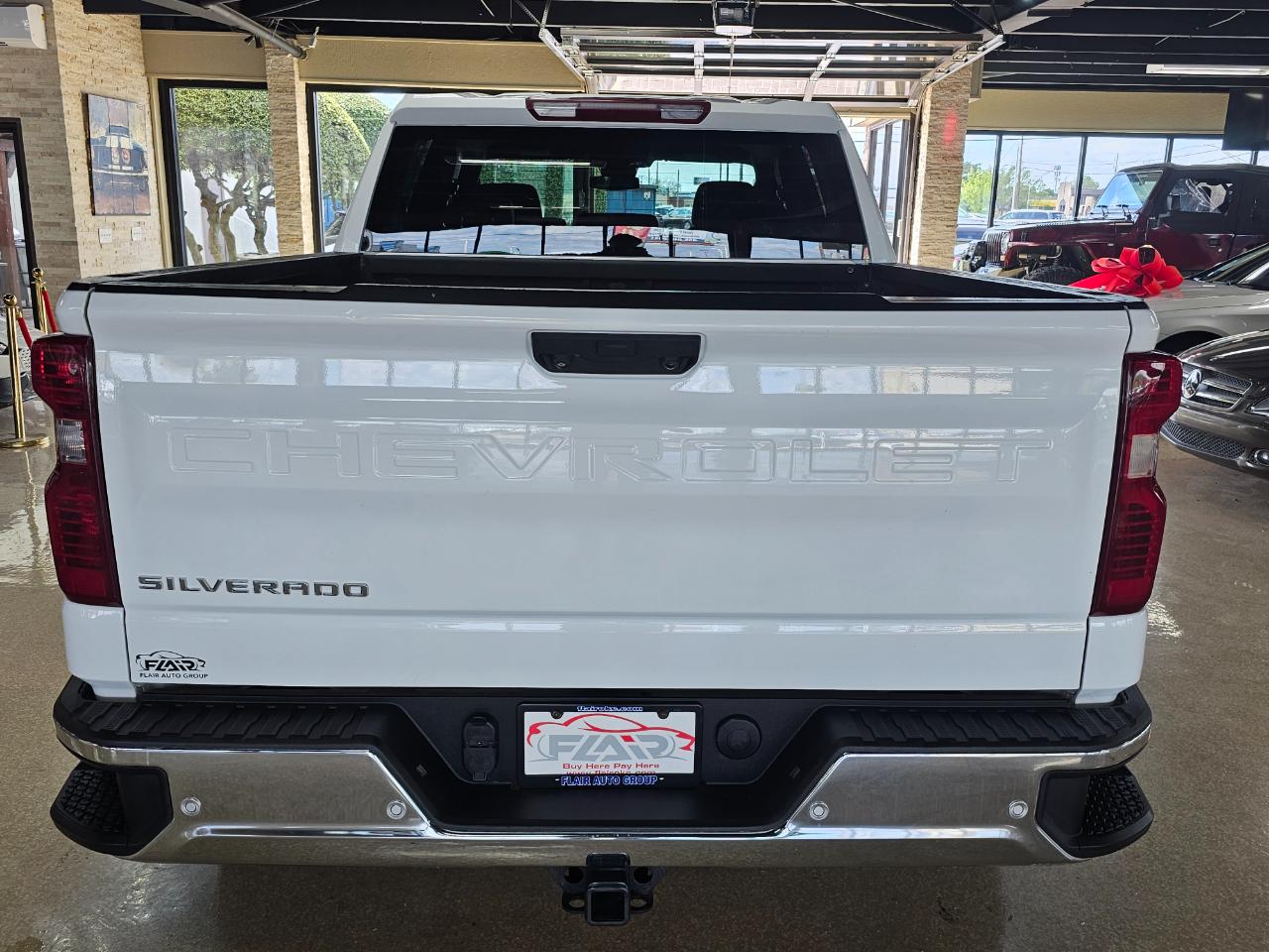 Chevrolet Silverado 1500 4WD Crew Cab 147" Work Truck 2023