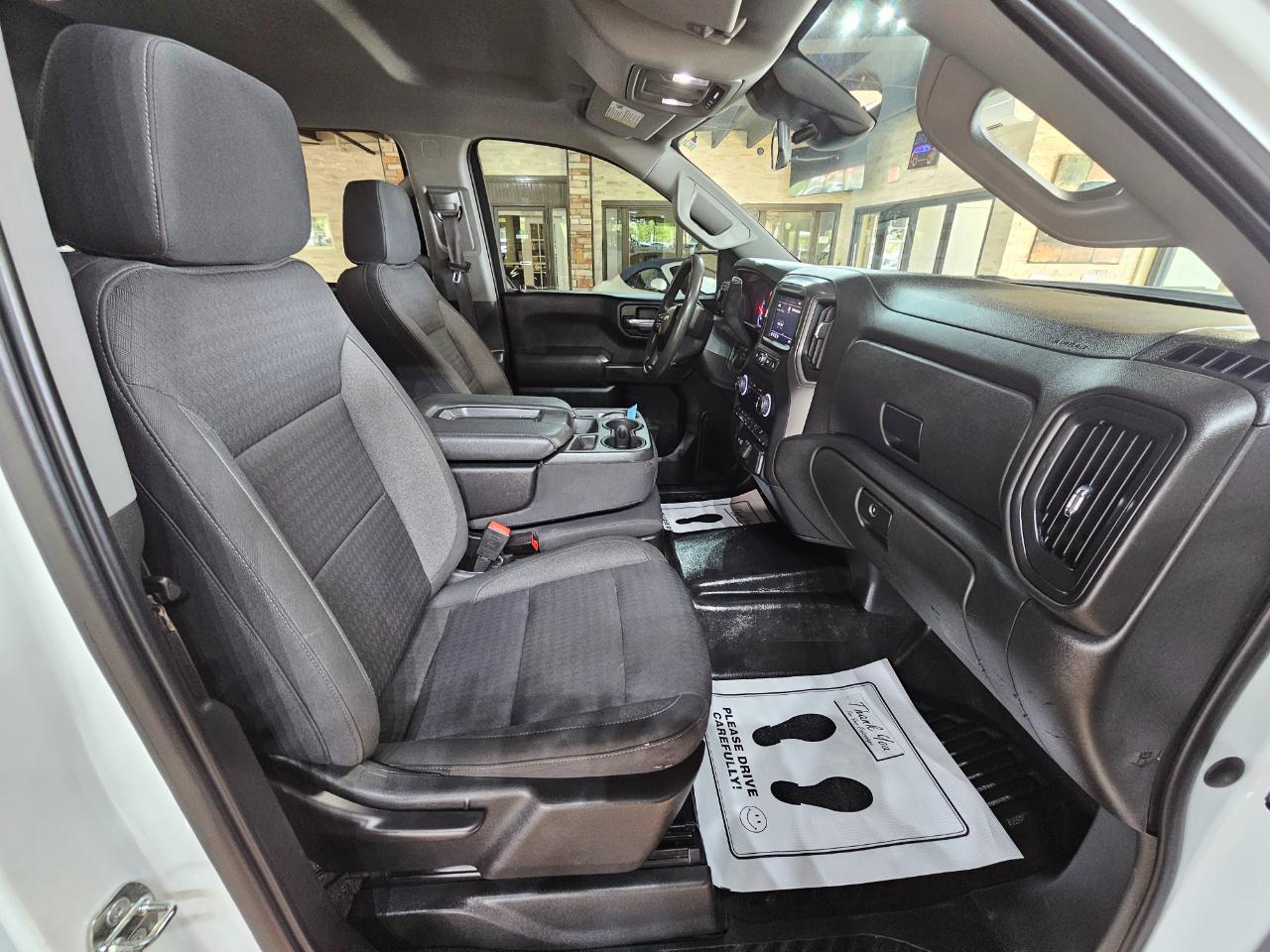 Chevrolet Silverado 1500 4WD Crew Cab 147" Work Truck 2023