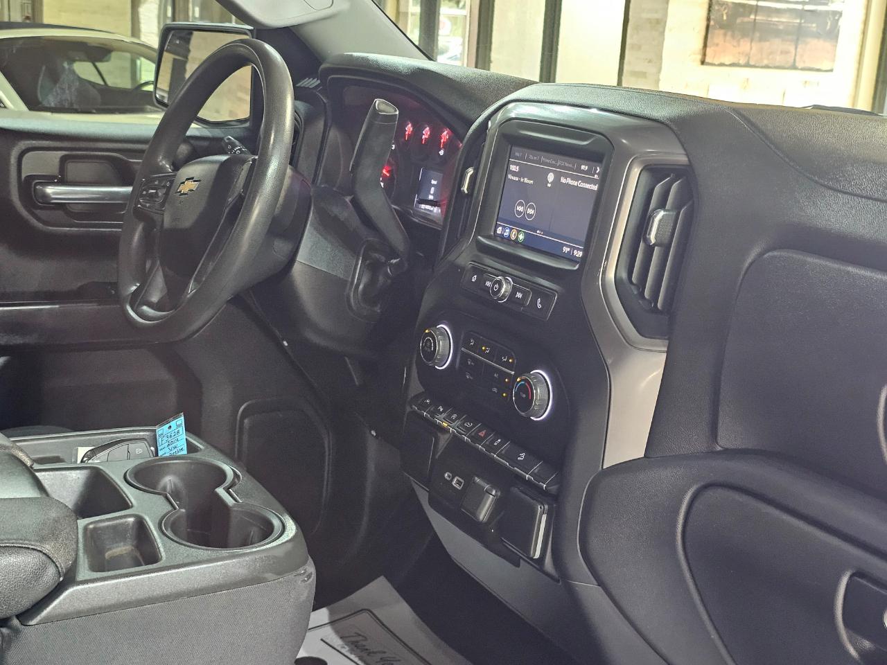 Chevrolet Silverado 1500 4WD Crew Cab 147" Work Truck 2023