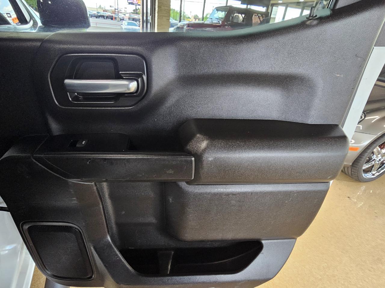 Chevrolet Silverado 1500 4WD Crew Cab 147" Work Truck 2023