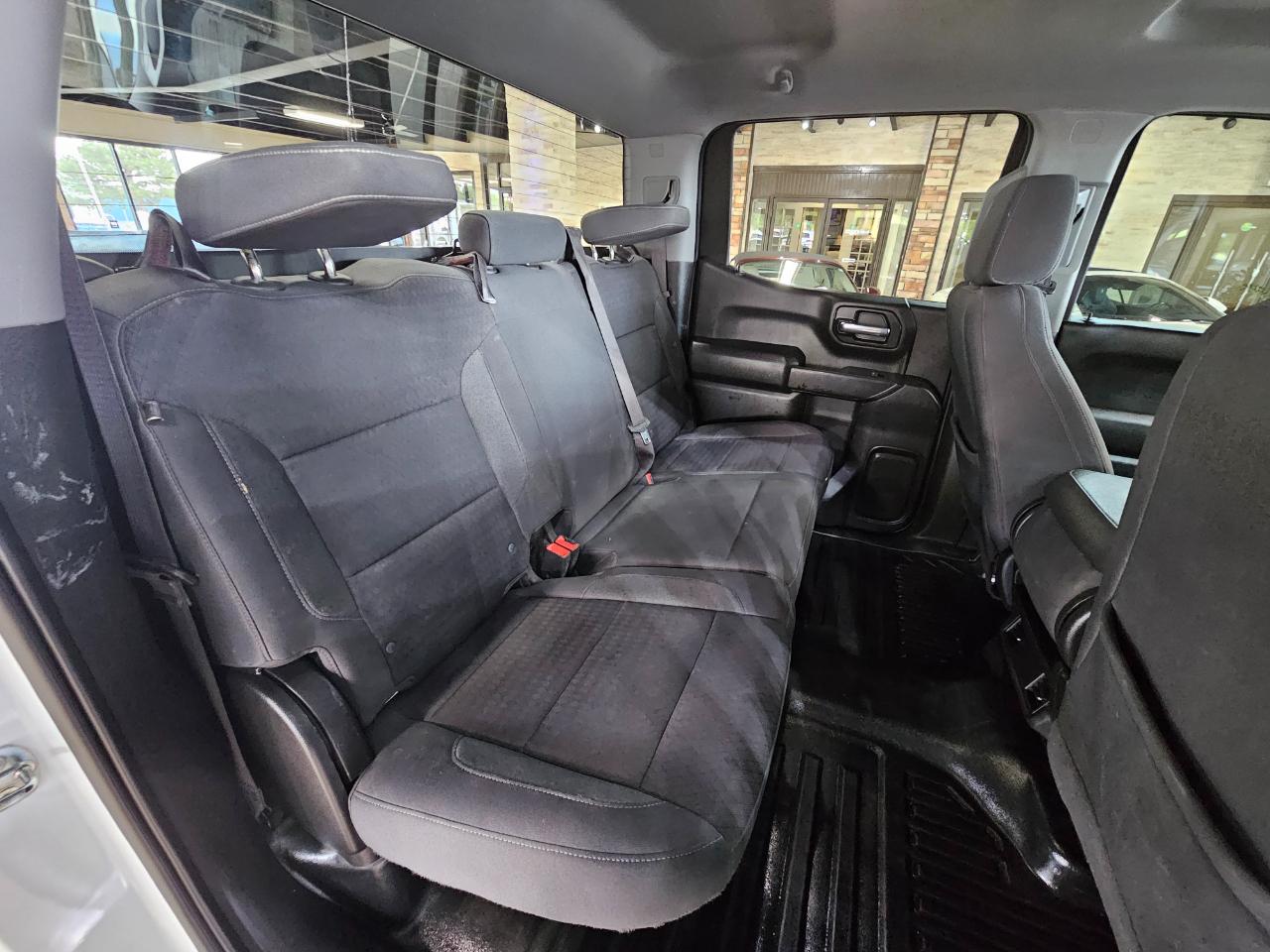 Chevrolet Silverado 1500 4WD Crew Cab 147" Work Truck 2023