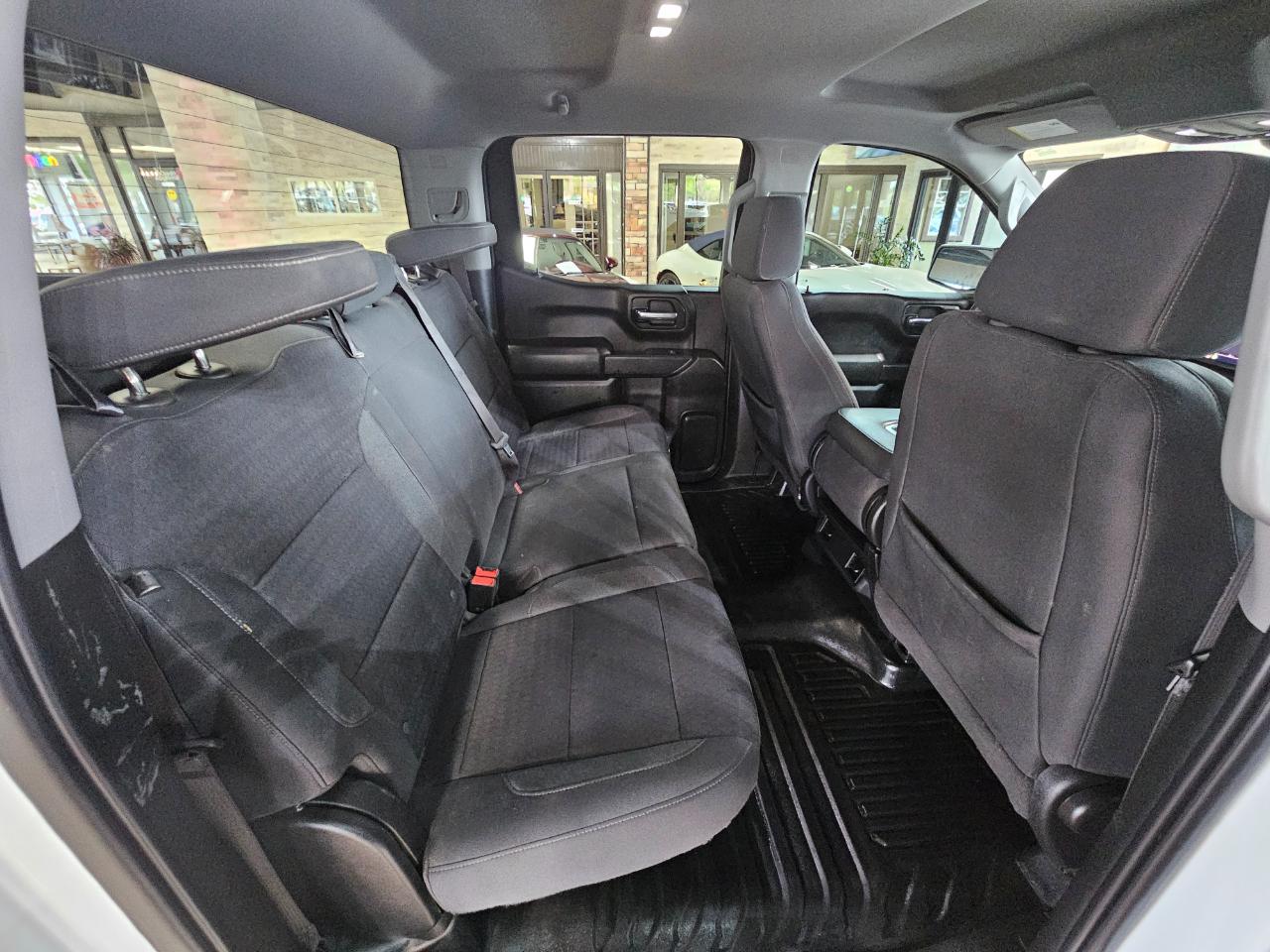 Chevrolet Silverado 1500 4WD Crew Cab 147" Work Truck 2023