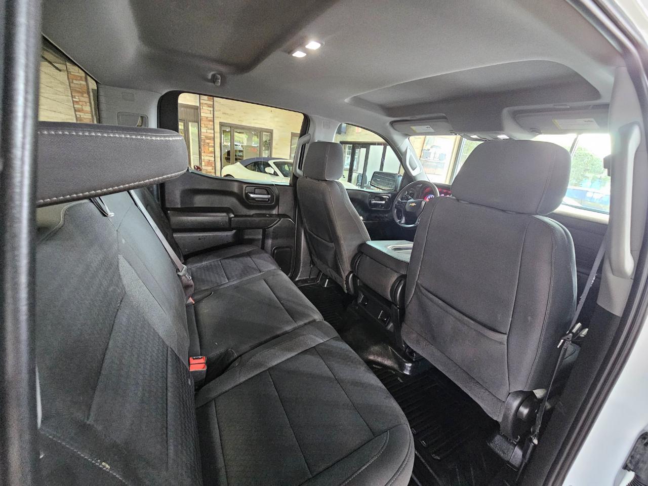 Chevrolet Silverado 1500 4WD Crew Cab 147" Work Truck 2023