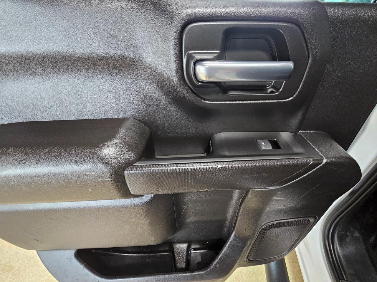 Chevrolet Silverado 1500 4WD Crew Cab 147" Work Truck 2023