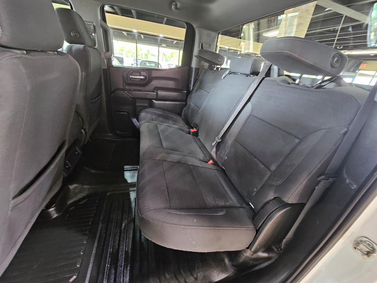 Chevrolet Silverado 1500 4WD Crew Cab 147" Work Truck 2023