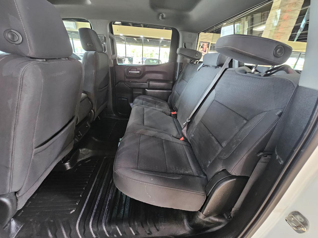 Chevrolet Silverado 1500 4WD Crew Cab 147" Work Truck 2023