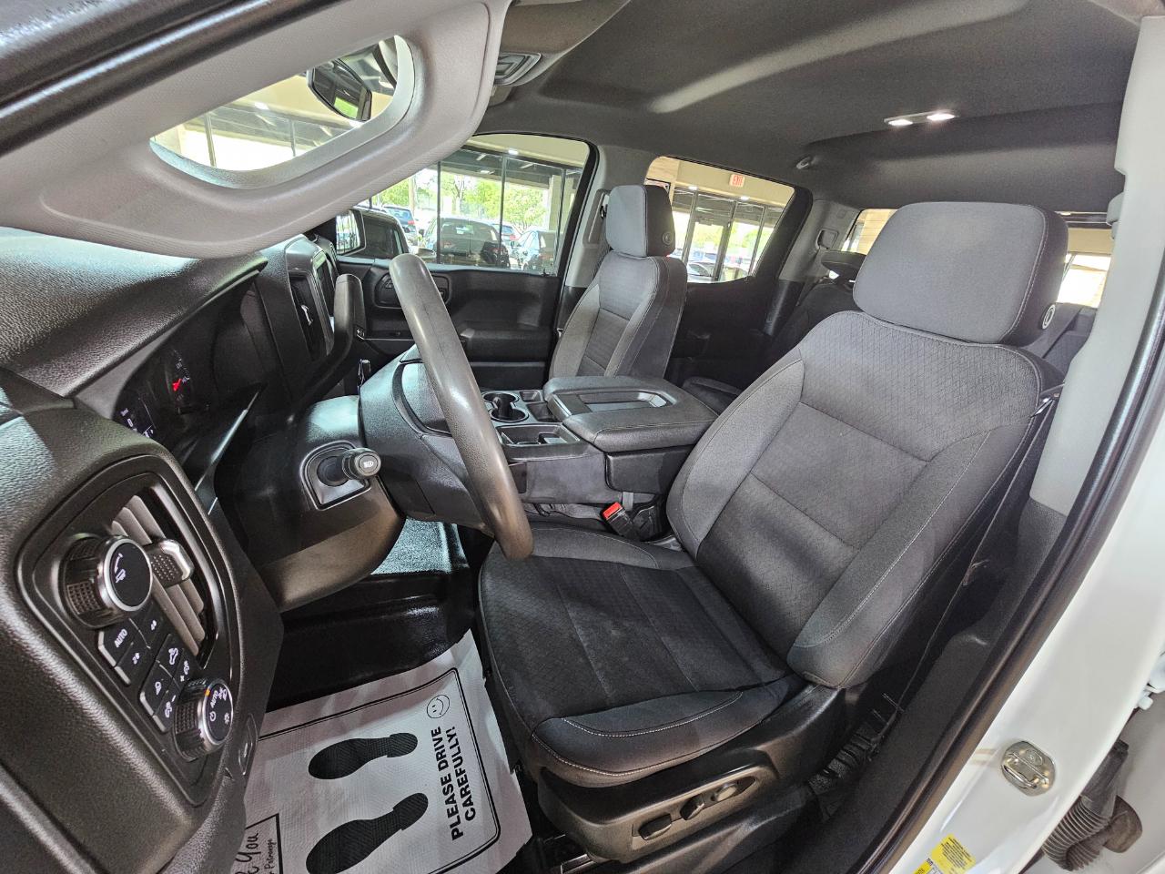 Chevrolet Silverado 1500 4WD Crew Cab 147" Work Truck 2023