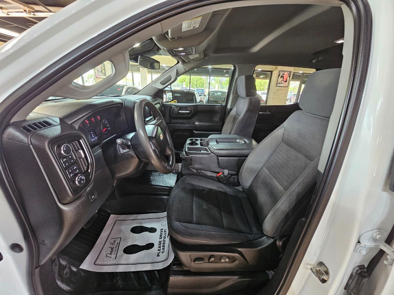 Chevrolet Silverado 1500 4WD Crew Cab 147" Work Truck 2023