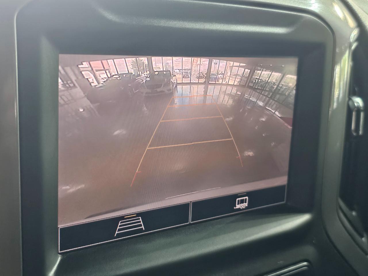 Chevrolet Silverado 1500 4WD Crew Cab 147" Work Truck 2023