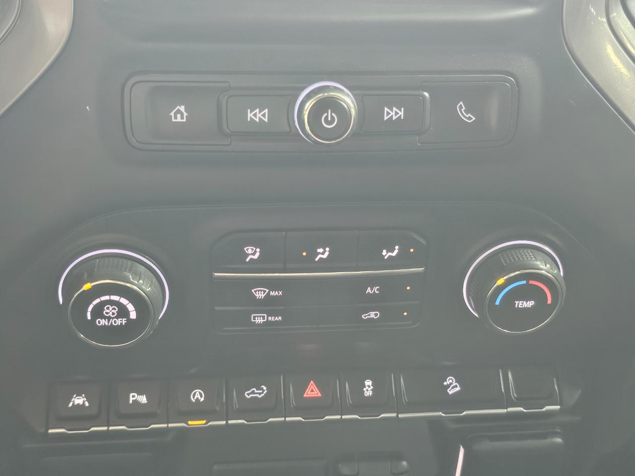 Chevrolet Silverado 1500 4WD Crew Cab 147" Work Truck 2023