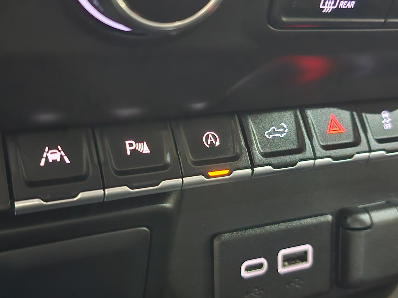 Chevrolet Silverado 1500 4WD Crew Cab 147" Work Truck 2023