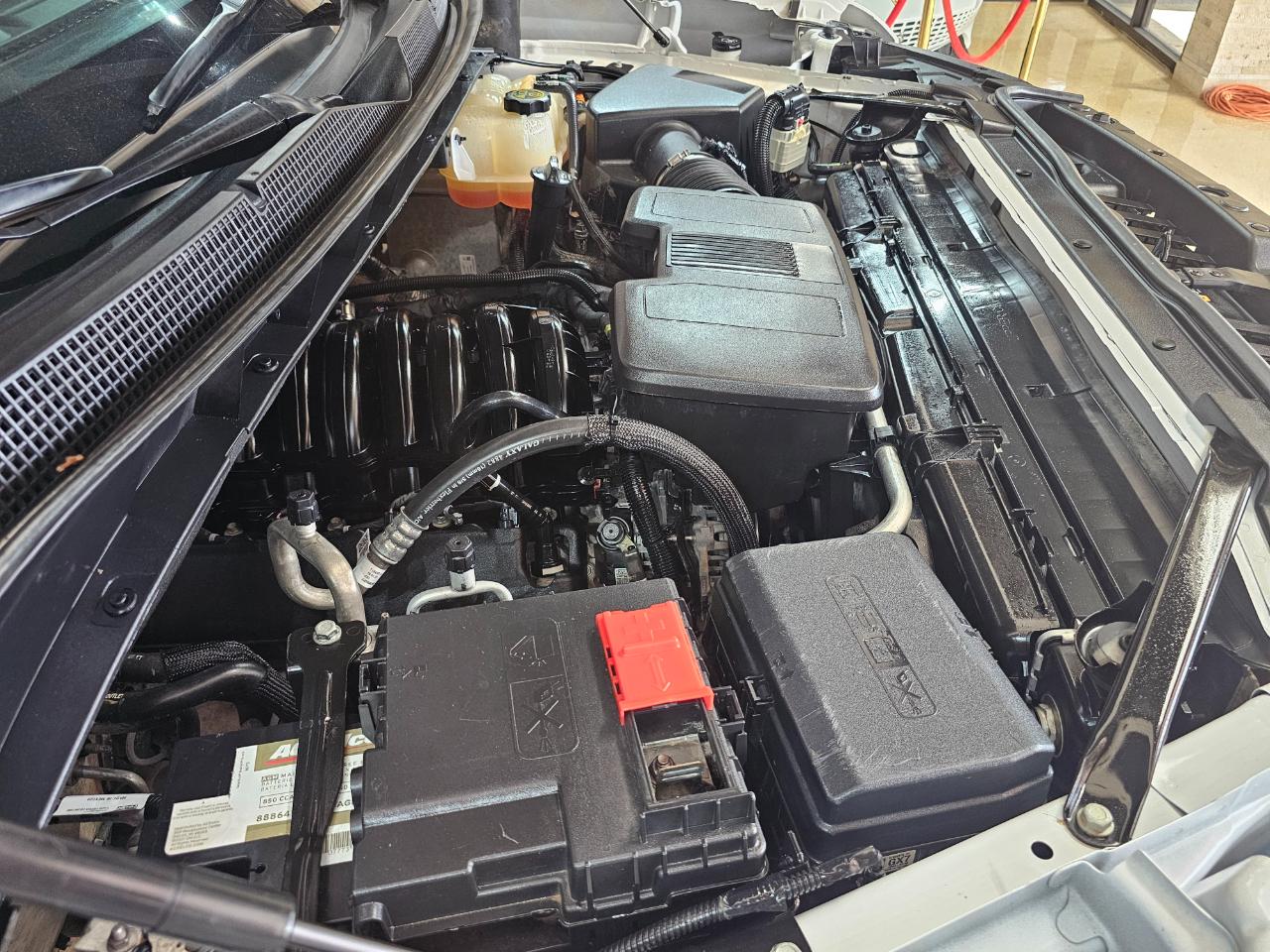 Chevrolet Silverado 1500 4WD Crew Cab 147" Work Truck 2023