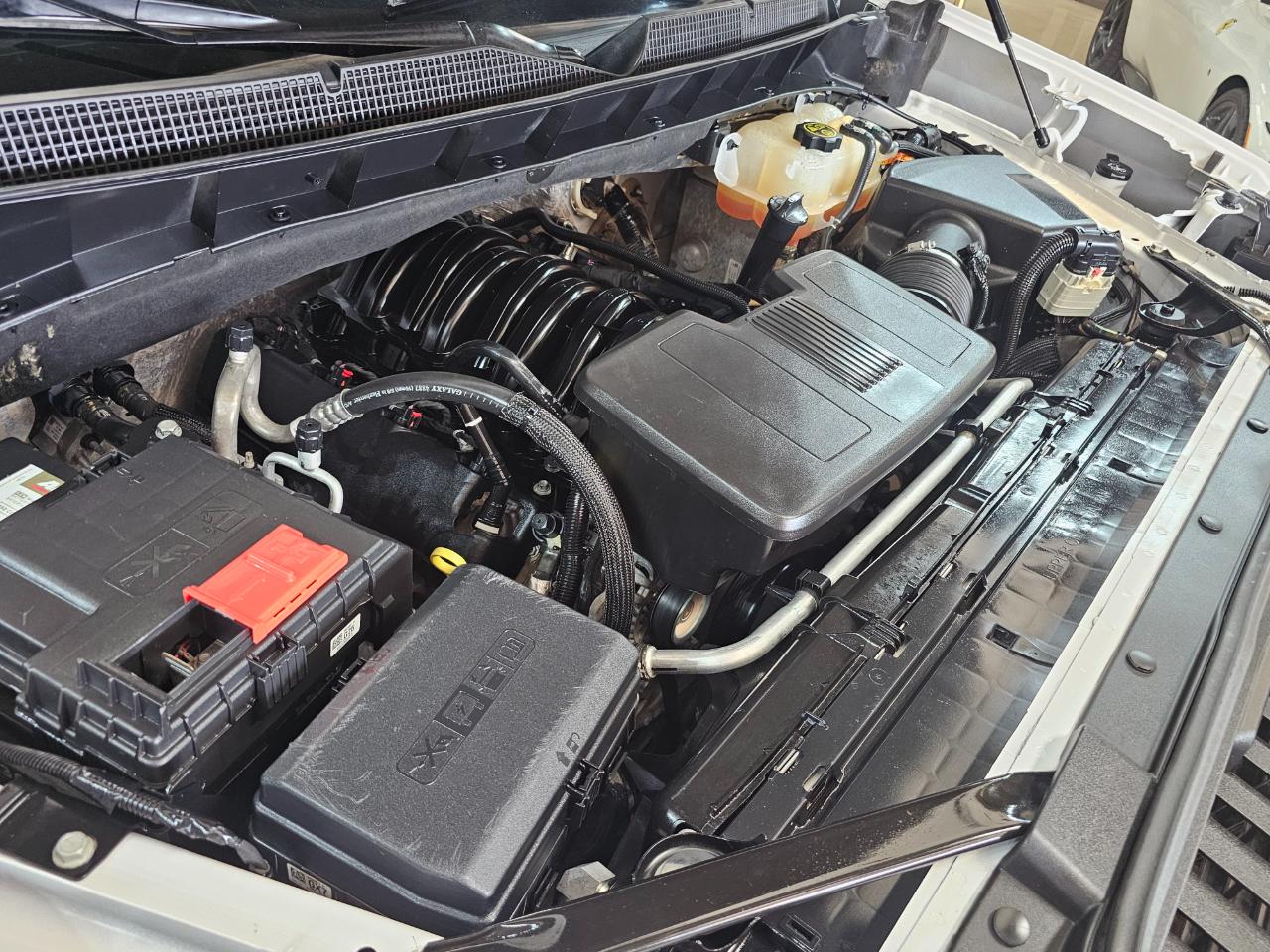 Chevrolet Silverado 1500 4WD Crew Cab 147" Work Truck 2023