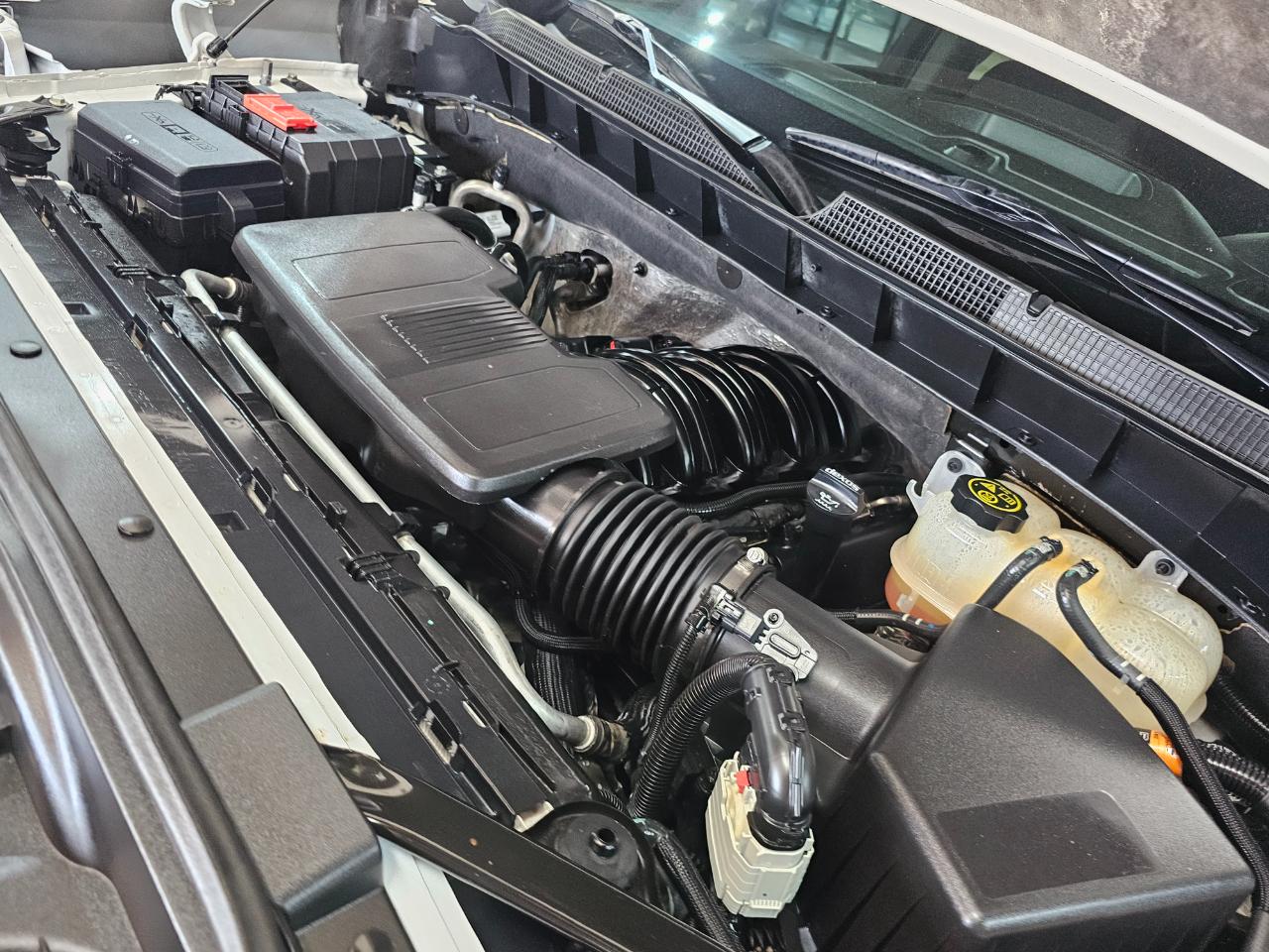 Chevrolet Silverado 1500 4WD Crew Cab 147" Work Truck 2023