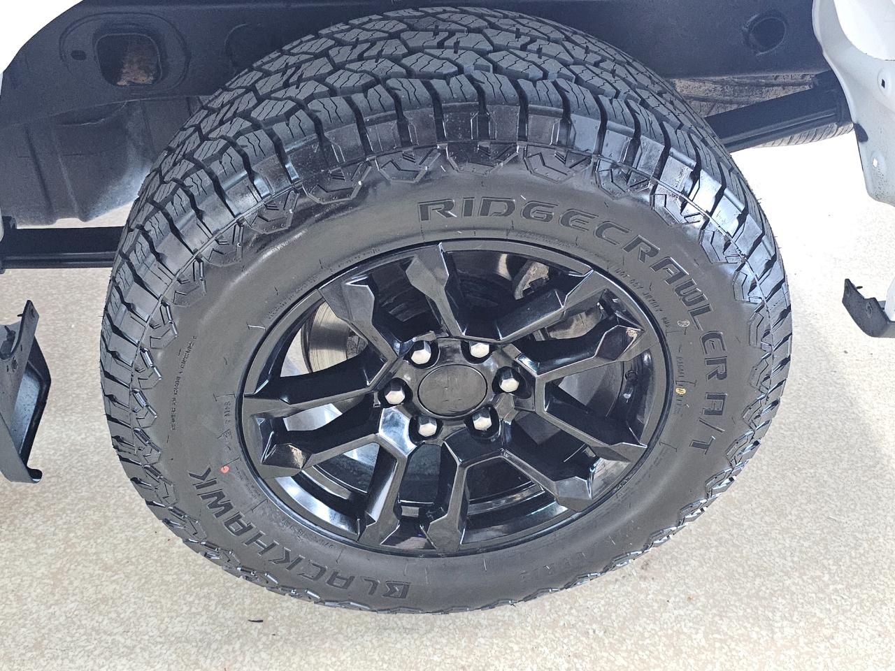 Chevrolet Silverado 1500 4WD Crew Cab 147" Work Truck 2023