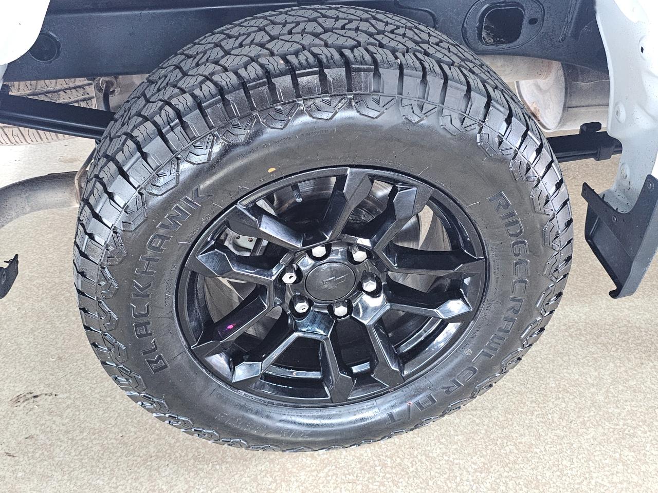 Chevrolet Silverado 1500 4WD Crew Cab 147" Work Truck 2023