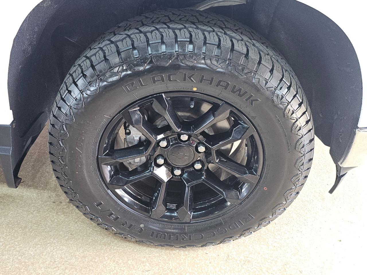 Chevrolet Silverado 1500 4WD Crew Cab 147" Work Truck 2023