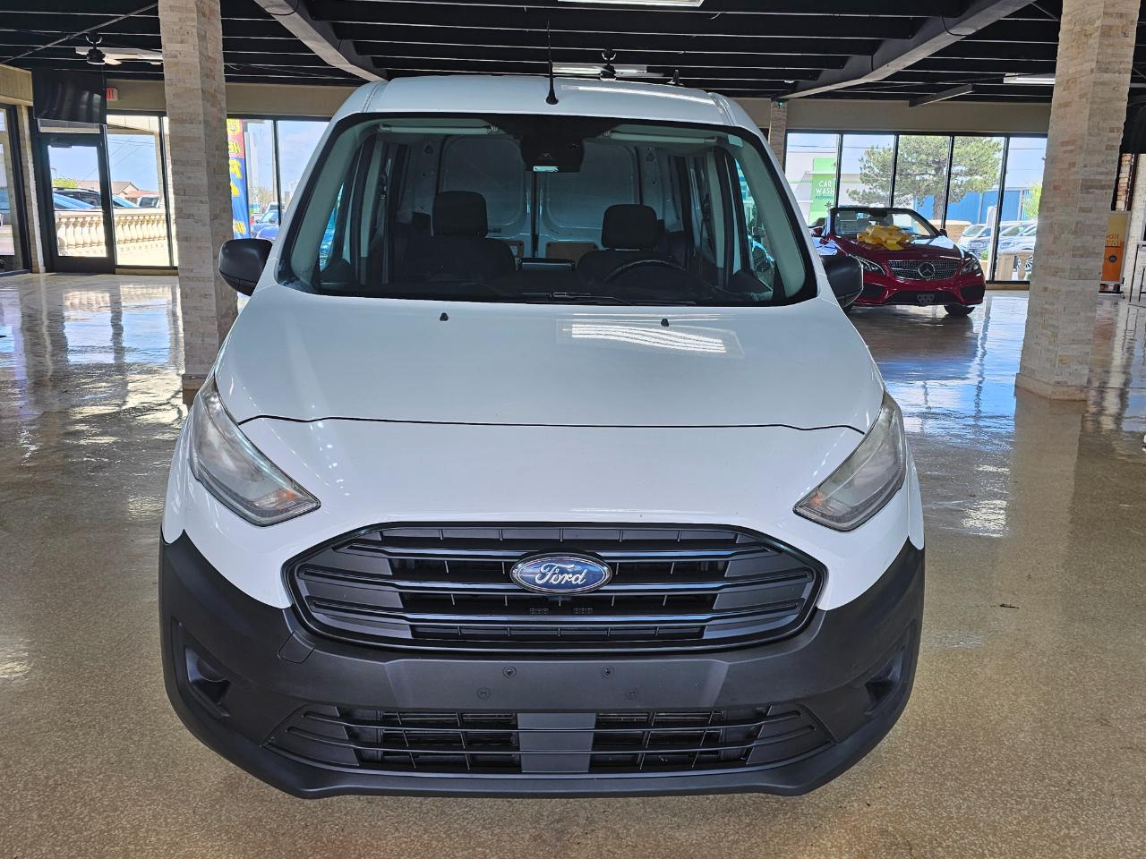 Ford Transit Connect Van XL LWB w/Rear Symmetrical Doors 2020
