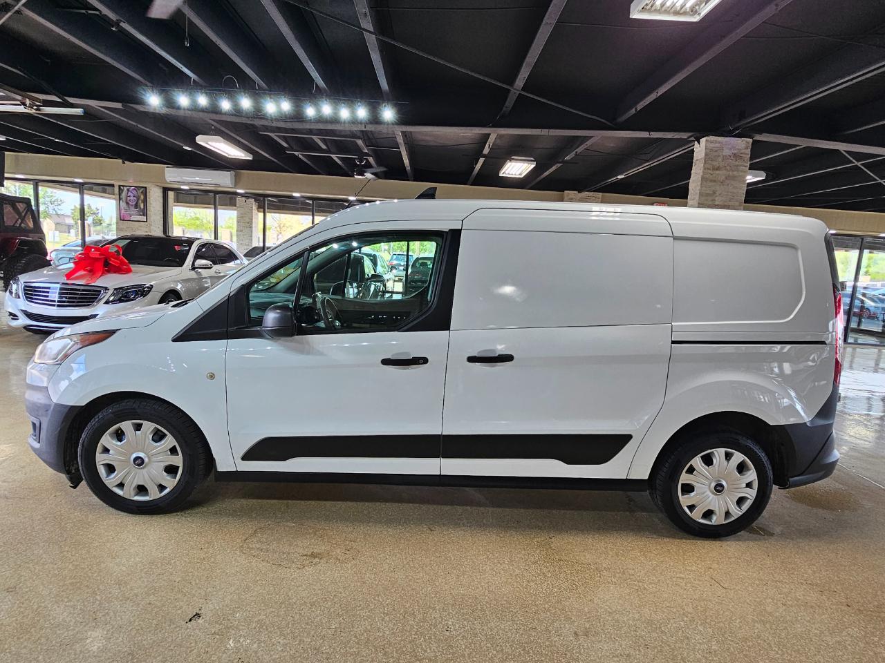 Ford Transit Connect Van XL LWB w/Rear Symmetrical Doors 2020