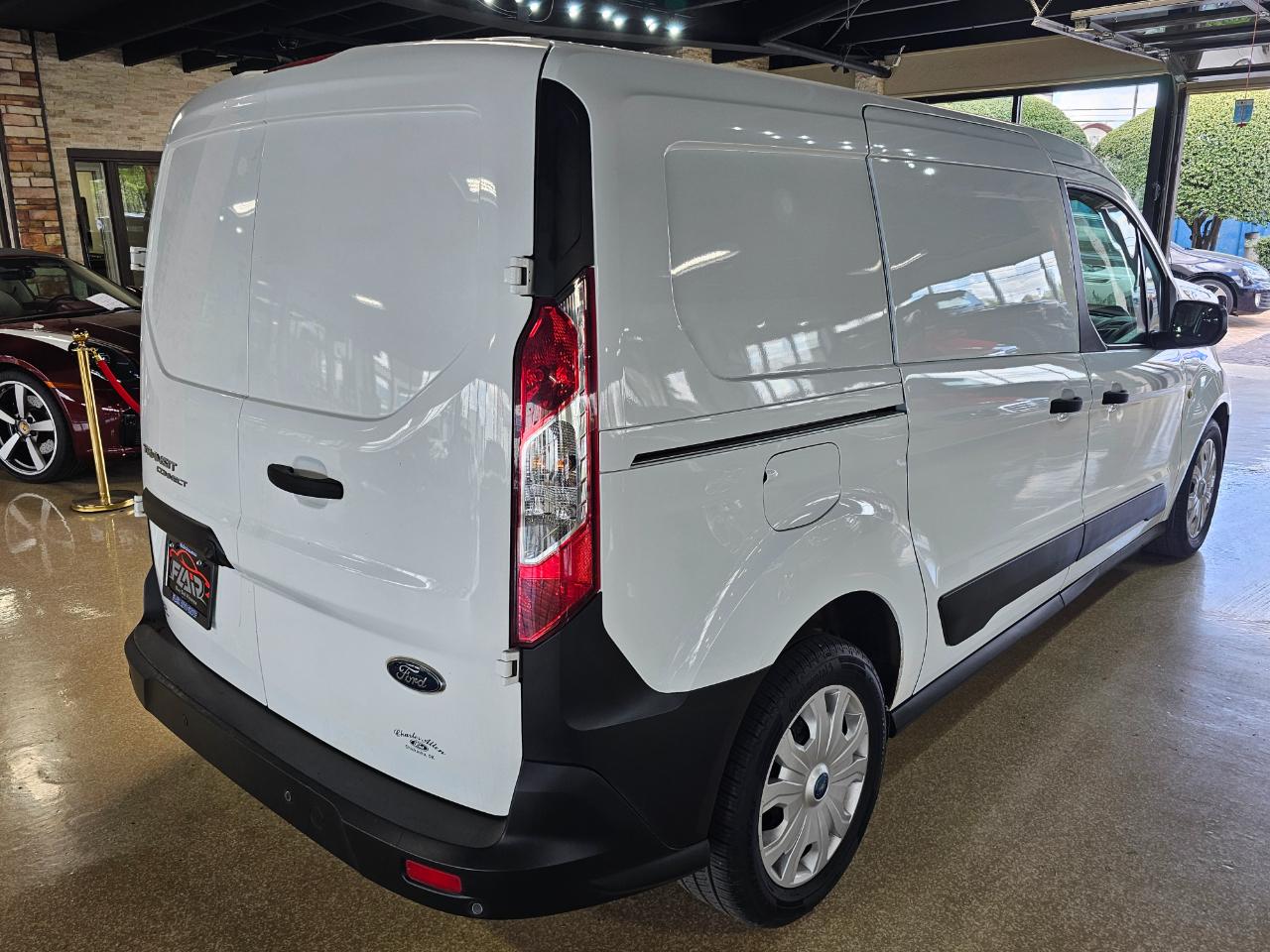 Ford Transit Connect Van XL LWB w/Rear Symmetrical Doors 2020