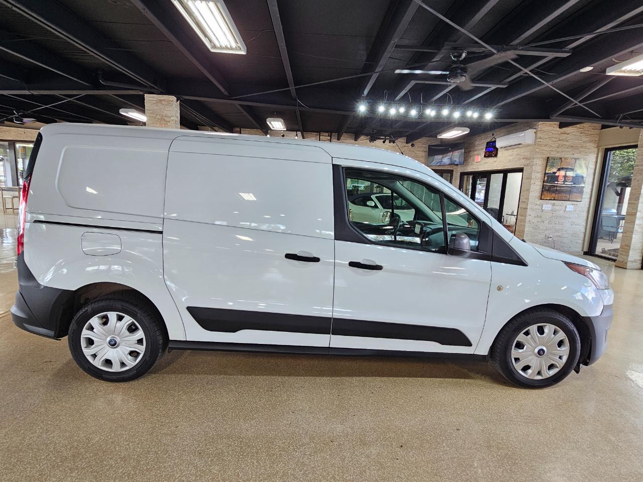 Ford Transit Connect Van XL LWB w/Rear Symmetrical Doors 2020