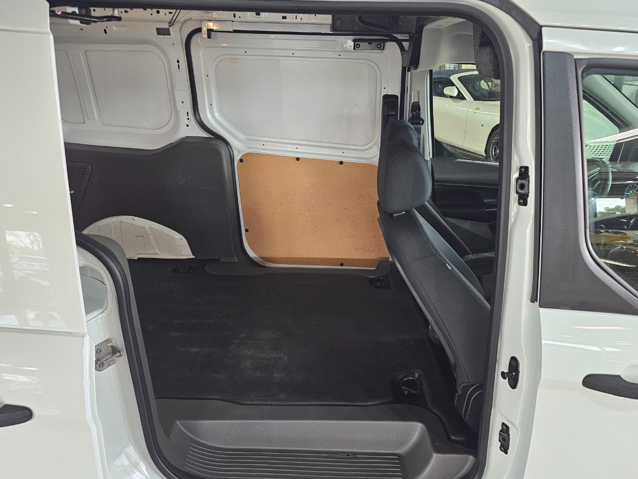 Ford Transit Connect Van XL LWB w/Rear Symmetrical Doors 2020