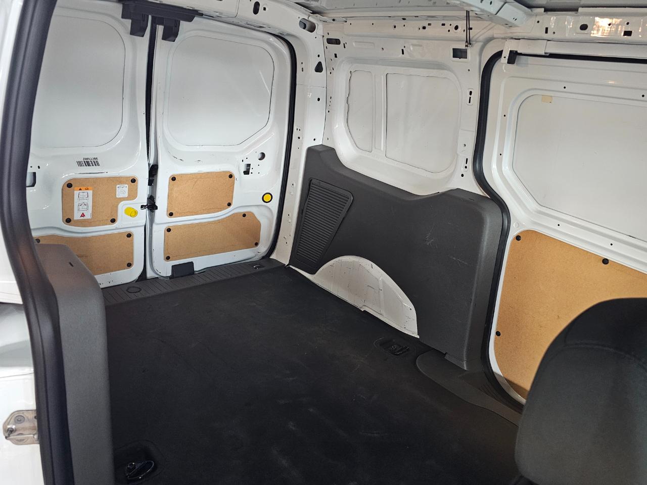 Ford Transit Connect Van XL LWB w/Rear Symmetrical Doors 2020