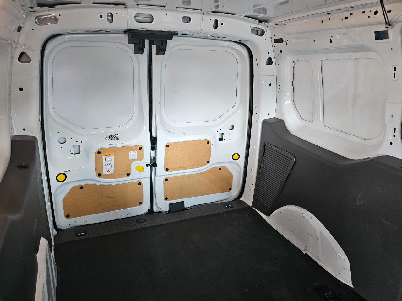 Ford Transit Connect Van XL LWB w/Rear Symmetrical Doors 2020