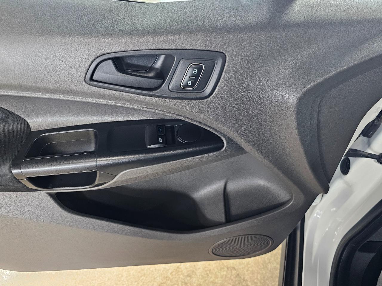 Ford Transit Connect Van XL LWB w/Rear Symmetrical Doors 2020