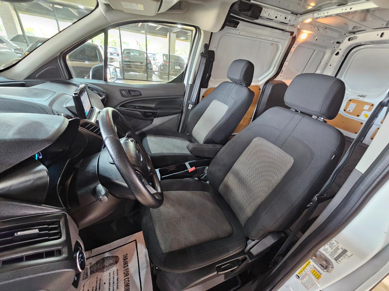 Ford Transit Connect Van XL LWB w/Rear Symmetrical Doors 2020