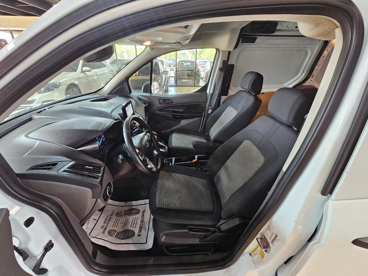 Ford Transit Connect Van XL LWB w/Rear Symmetrical Doors 2020