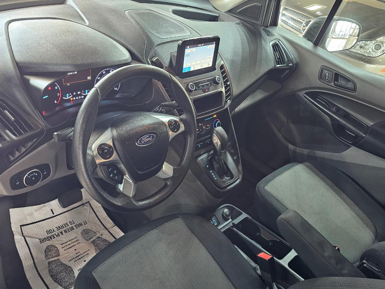 Ford Transit Connect Van XL LWB w/Rear Symmetrical Doors 2020