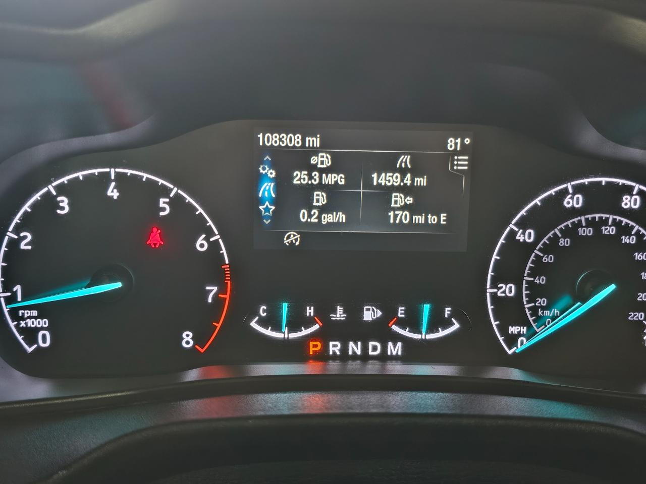 Ford Transit Connect Van XL LWB w/Rear Symmetrical Doors 2020