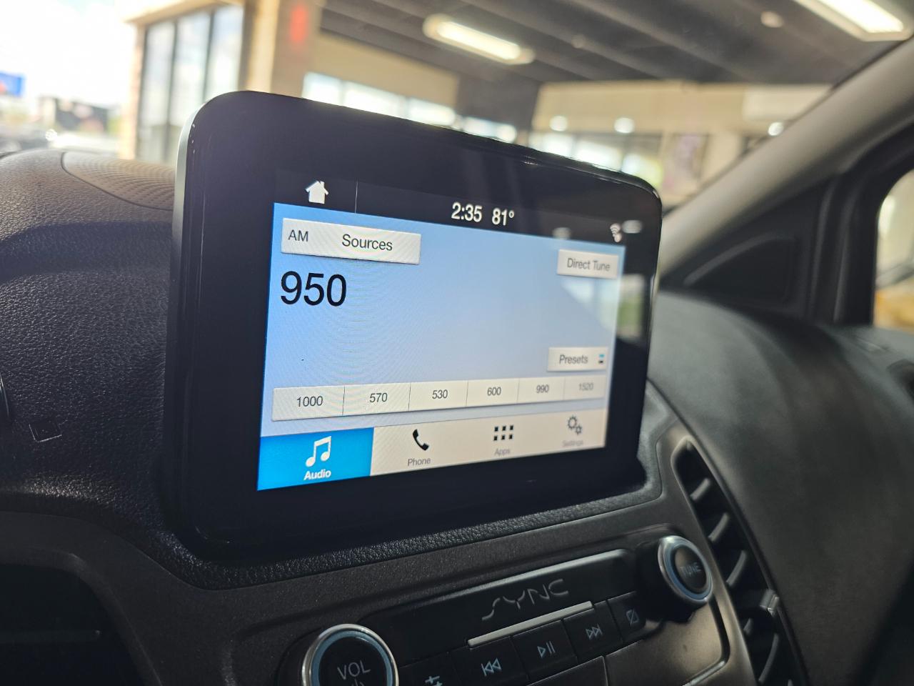 Ford Transit Connect Van XL LWB w/Rear Symmetrical Doors 2020