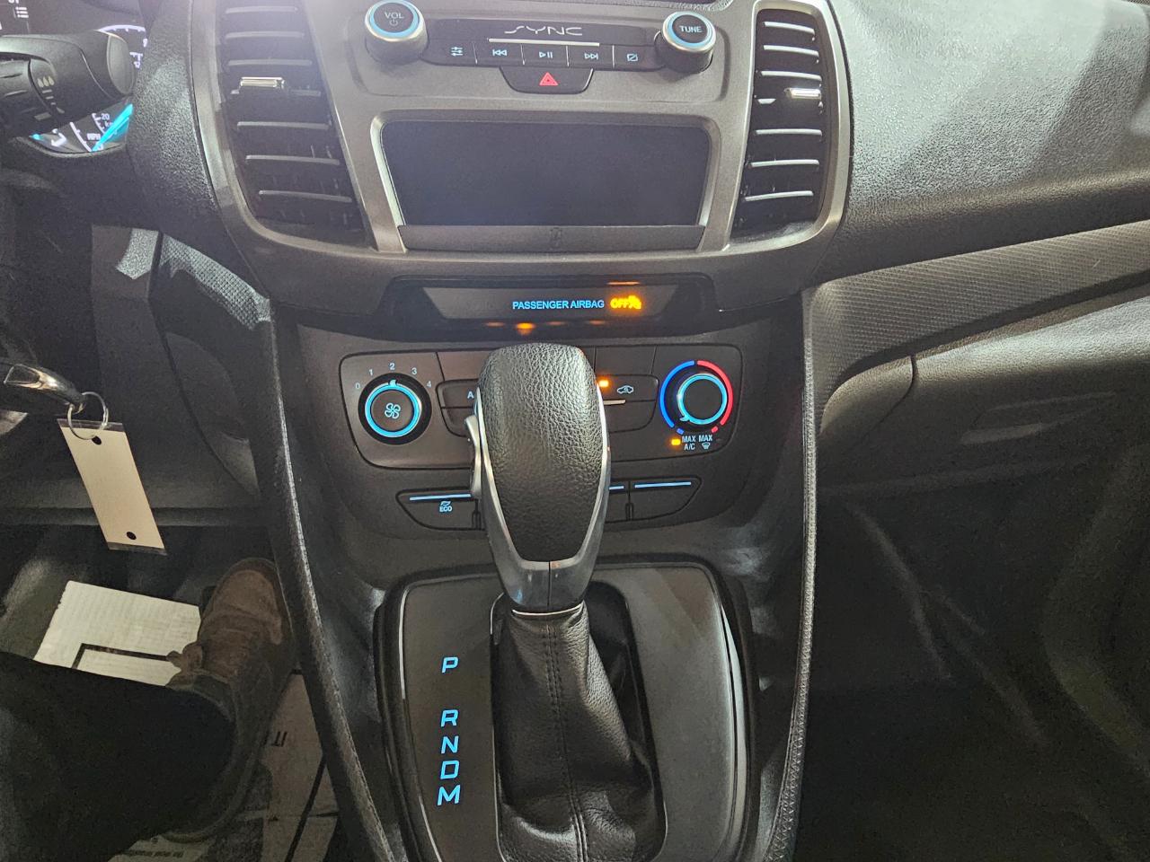 Ford Transit Connect Van XL LWB w/Rear Symmetrical Doors 2020