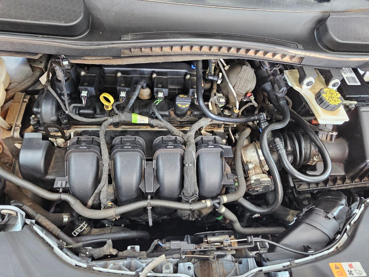 Ford Transit Connect Van XL LWB w/Rear Symmetrical Doors 2020