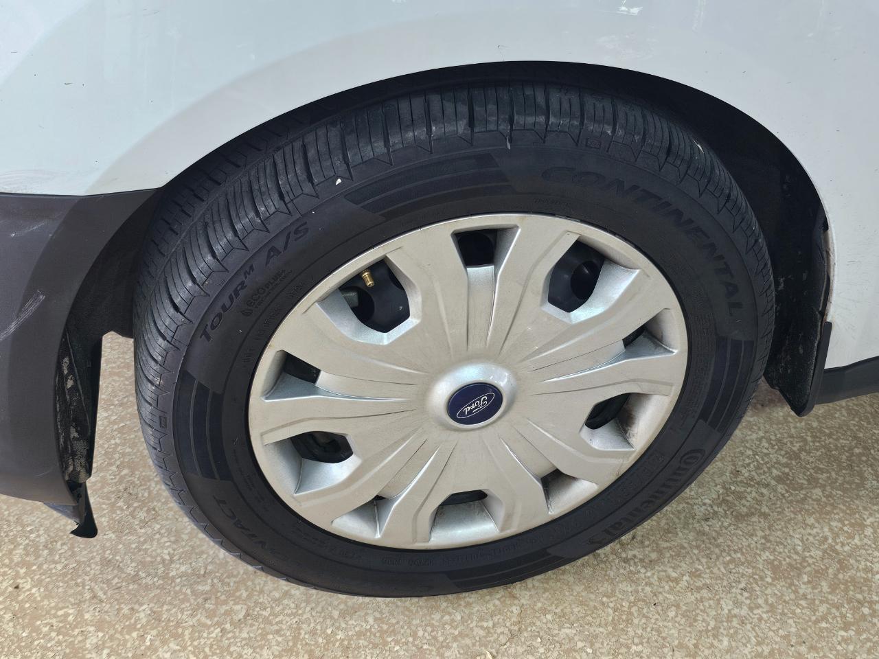 Ford Transit Connect Van XL LWB w/Rear Symmetrical Doors 2020